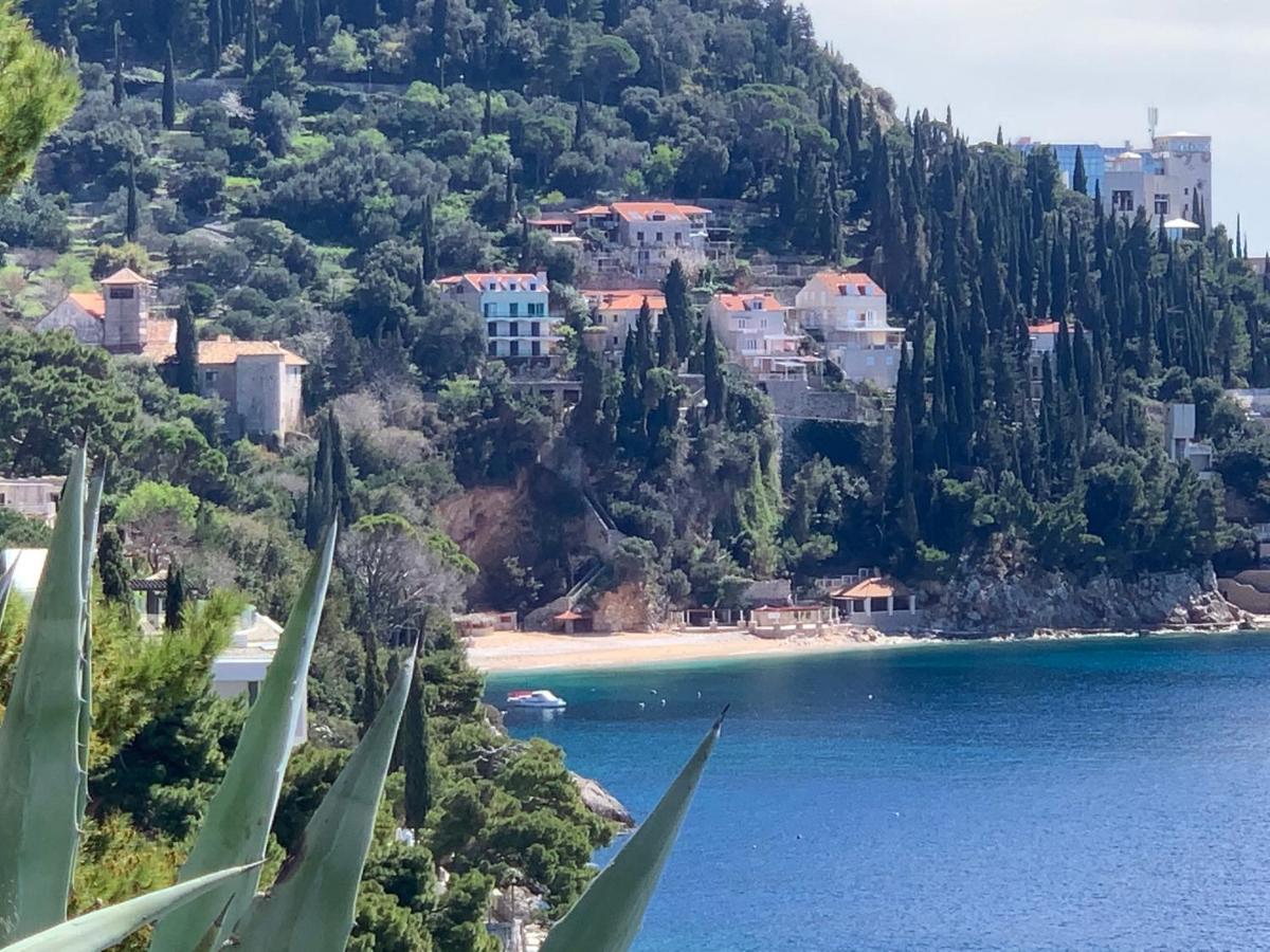 Beach House Sveti Jakov Дубровник Екстериор снимка