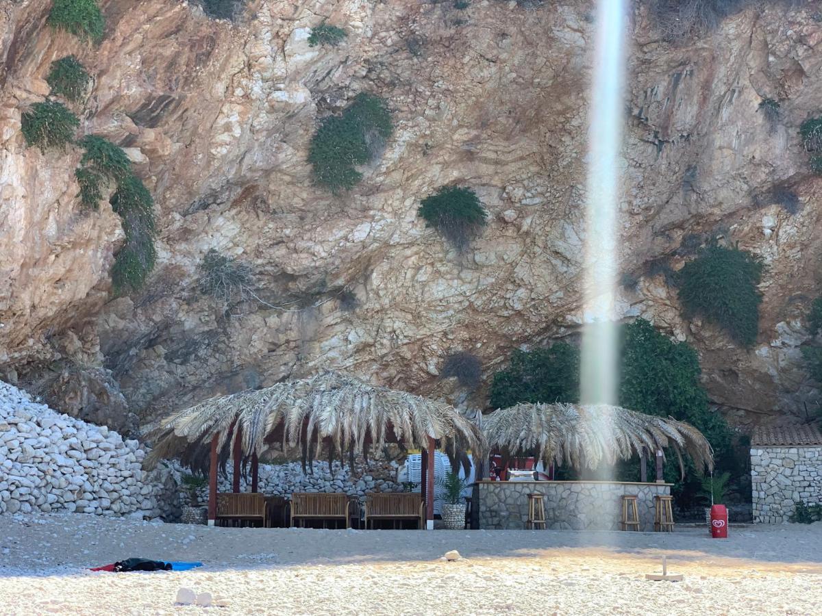 Beach House Sveti Jakov Дубровник Екстериор снимка