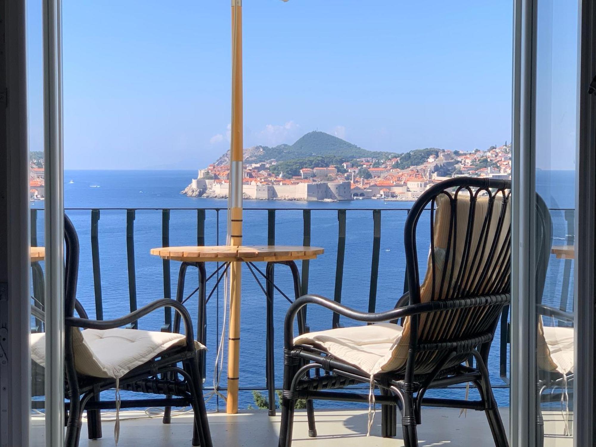 Beach House Sveti Jakov Дубровник Екстериор снимка
