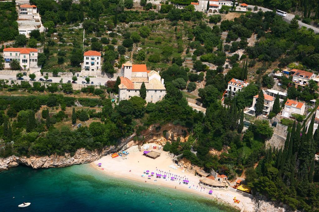 Beach House Sveti Jakov Дубровник Екстериор снимка